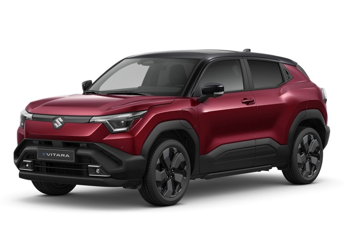 Suzuki e Vitara